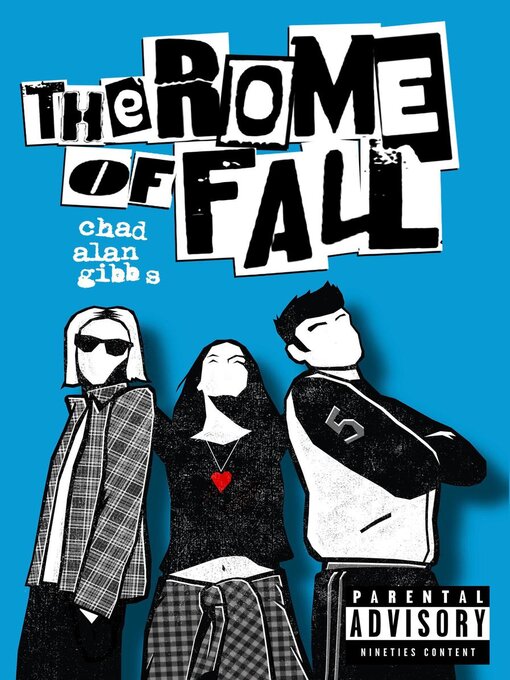 Title details for The Rome of Fall by Chad Alan Gibbs - Available